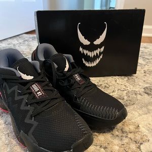 Adidas basketball shoes marvel edition.